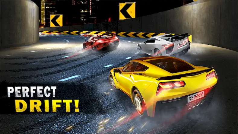 Скачать Crazy for Speed [Взлом на деньги и МОД Меню] версия 1.9.3 на Андроид