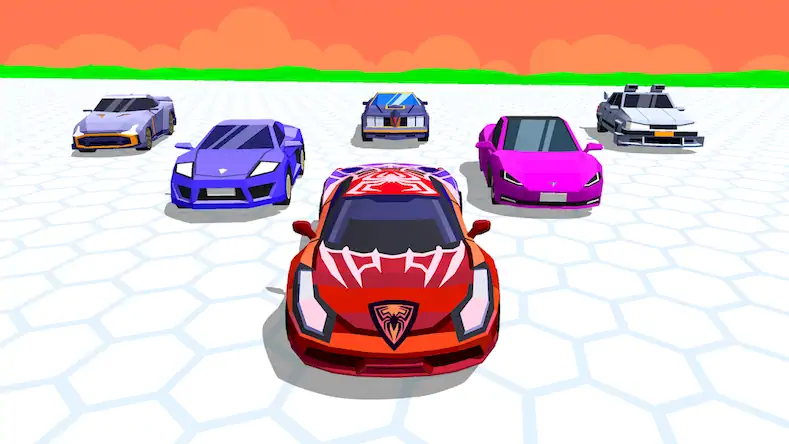 Скачать Cars Arena: Гонки на Выбывание [Взлом на деньги и МОД Меню] версия 1.5.1 на Андроид