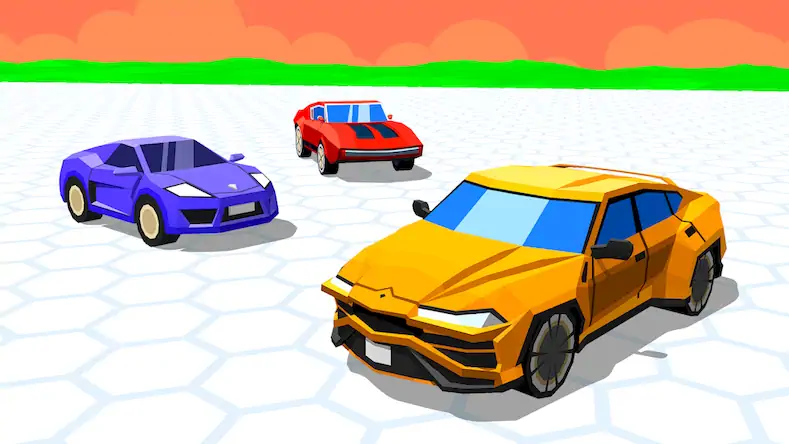 Скачать Cars Arena: Гонки на Выбывание [Взлом на деньги и МОД Меню] версия 1.5.1 на Андроид