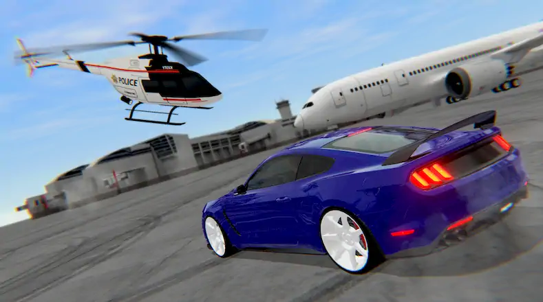 Скачать Fast&Grand: Car Driving Game [Взлом на деньги и МОД Меню] версия 1.8.5 на Андроид