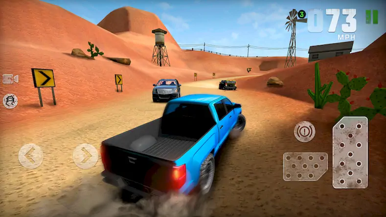 Скачать Extreme SUV Driving Simulator [Взлом Бесконечные деньги и МОД Меню] версия 1.1.5 на Андроид