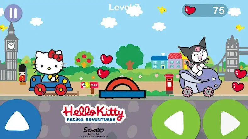 Скачать Hello Kitty игры для девочек [Взлом Много денег и МОД Меню] версия 2.9.2 на Андроид