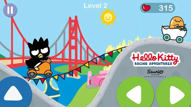 Скачать Hello Kitty игры для девочек [Взлом Много денег и МОД Меню] версия 2.9.2 на Андроид