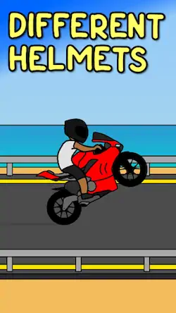 Скачать Wheelie Life [Взлом на монеты и МОД Меню] версия 2.9.7 на Андроид