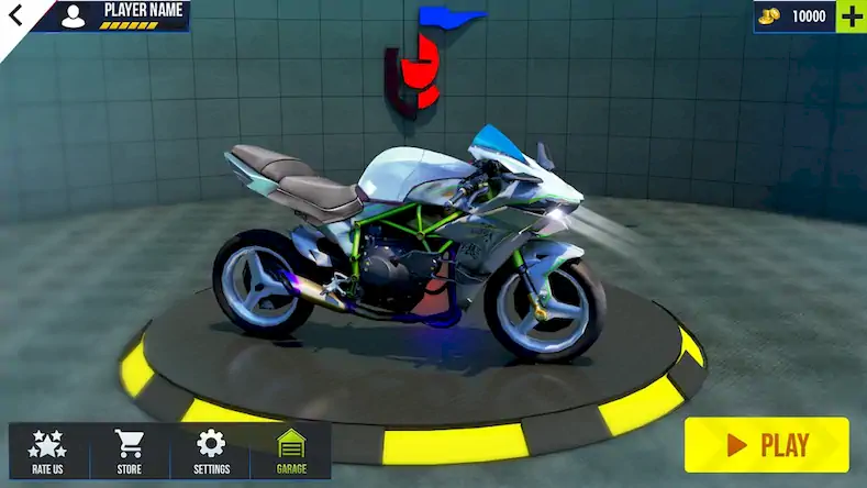 Скачать Велосипедные гонки 3D-гонка [Взлом Бесконечные монеты и МОД Меню] версия 0.6.9 на Андроид
