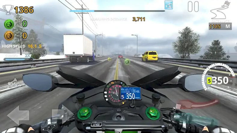 Скачать Racing Motorist : Bike Game [Взлом на монеты и МОД Меню] версия 0.6.7 на Андроид