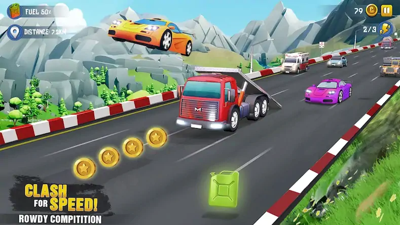 Скачать гоночная машина игра офлайн [Взлом Много денег и МОД Меню] версия 1.4.5 на Андроид
