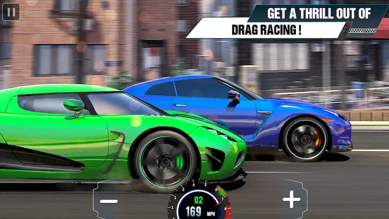 Скачать Автомобильная гоночная игра [Взлом Бесконечные монеты и МОД Меню] версия 2.2.2 на Андроид