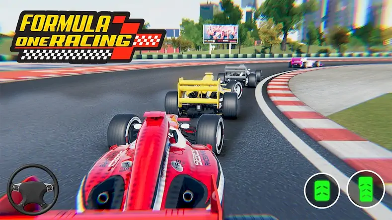 Скачать Formula Car Racing: Car Games [Взлом Бесконечные деньги и МОД Меню] версия 2.4.1 на Андроид