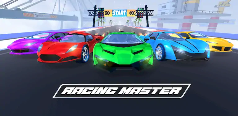 Скачать Car Race 3D - Racing Master [Взлом Бесконечные монеты и МОД Меню] версия 0.3.9 на Андроид