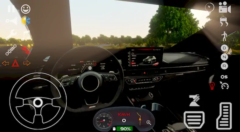 Скачать Real Car Driving Games 2023 3D [Взлом Бесконечные деньги и МОД Меню] версия 2.7.1 на Андроид