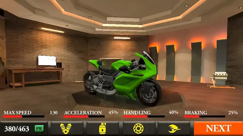 Скачать Moto Traffic Bike Race Game 3d [Взлом Бесконечные деньги и МОД Меню] версия 0.2.7 на Андроид