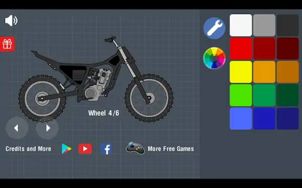 Скачать Moto Creator Plus [Взлом Бесконечные монеты и МОД Меню] версия 0.8.7 на Андроид