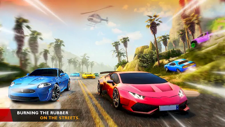 Скачать Need Fast Speed: Racing Game [Взлом Бесконечные монеты и МОД Меню] версия 0.4.6 на Андроид