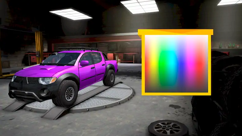 Скачать Extreme Rally SUV Simulator 3D [Взлом Бесконечные монеты и МОД Меню] версия 2.4.1 на Андроид