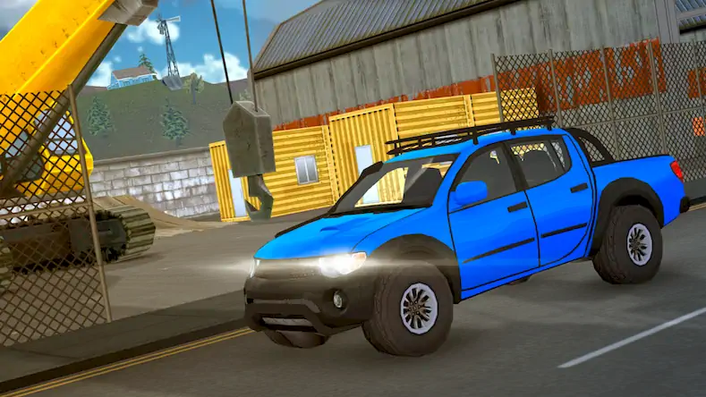 Скачать Extreme Rally SUV Simulator 3D [Взлом Бесконечные монеты и МОД Меню] версия 2.4.1 на Андроид