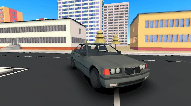 Скачать Перегонщик автомобилей 90-х [Взлом на деньги и МОД Меню] версия 0.1.5 на Андроид