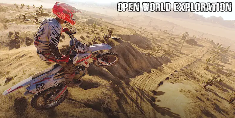 Скачать Enduro Motocross Dirt MX Bikes [Взлом Бесконечные деньги и МОД Меню] версия 0.2.7 на Андроид