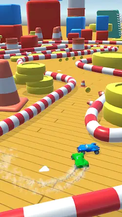 Скачать Toy Cars: 3D Car Racing [Взлом на деньги и МОД Меню] версия 0.7.5 на Андроид
