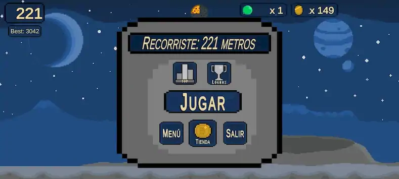 Скачать Pizza N Run [Взлом Бесконечные монеты и МОД Меню] версия 0.9.8 на Андроид