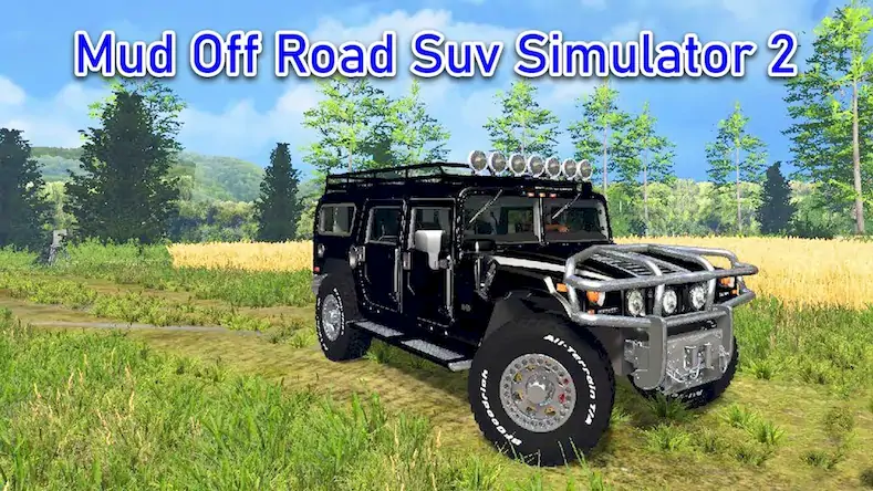 Скачать Mud Off Road Suv Simulator 2 [Взлом Бесконечные монеты и МОД Меню] версия 0.5.1 на Андроид