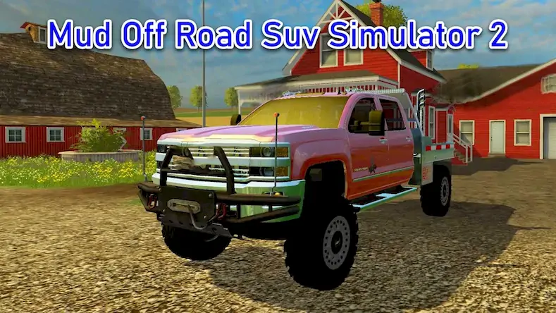 Скачать Mud Off Road Suv Simulator 2 [Взлом Бесконечные монеты и МОД Меню] версия 0.5.1 на Андроид