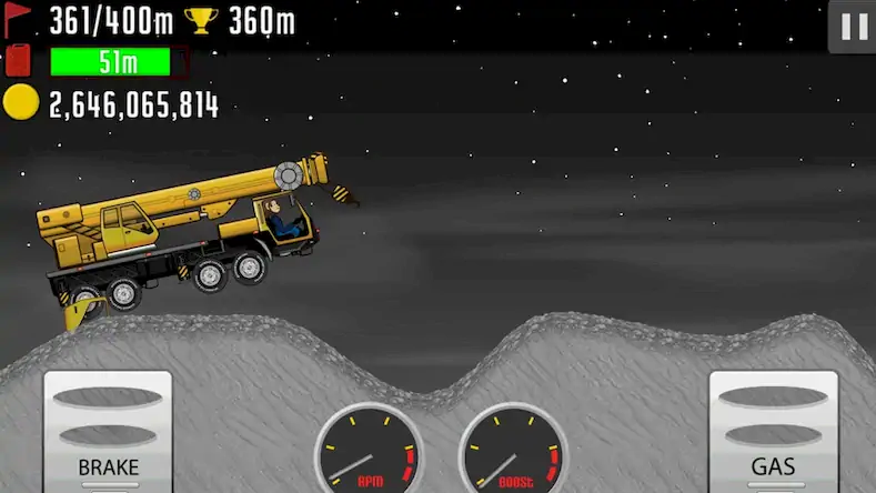 Скачать Monkey Hill Racing [Взлом Много монет и МОД Меню] версия 0.6.5 на Андроид