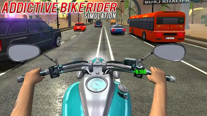 Скачать Real moto world VR Bike Racing [Взлом на монеты и МОД Меню] версия 1.8.7 на Андроид