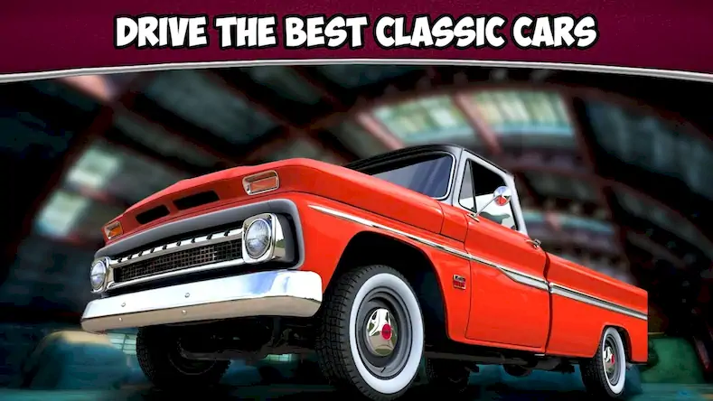 Скачать Classic Drag Racing Car Game [Взлом Много денег и МОД Меню] версия 2.4.4 на Андроид