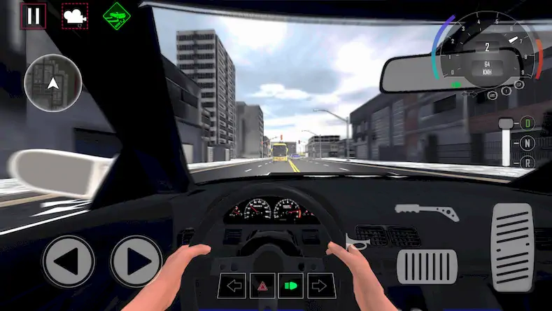 Скачать Exhaust: Best Racing Game [Взлом Бесконечные деньги и МОД Меню] версия 2.1.6 на Андроид