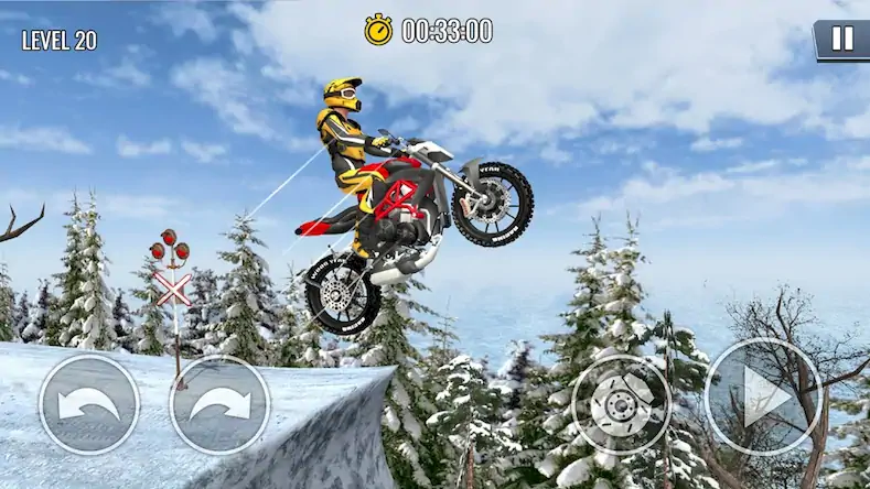 Скачать Bike Extreme 3D Pro Master [Взлом Бесконечные монеты и МОД Меню] версия 2.4.9 на Андроид