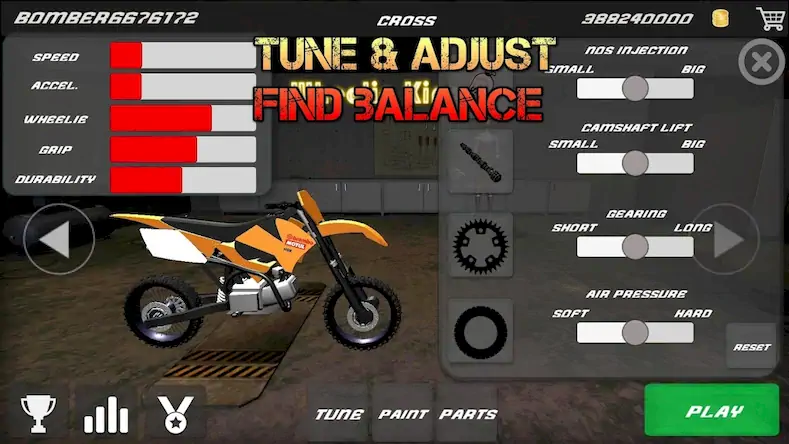 Скачать Wheelie King 2 - motorcycle 3D [Взлом Бесконечные монеты и МОД Меню] версия 2.7.5 на Андроид