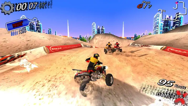 Скачать ATV XTrem / Quad [Взлом Много денег и МОД Меню] версия 1.2.4 на Андроид