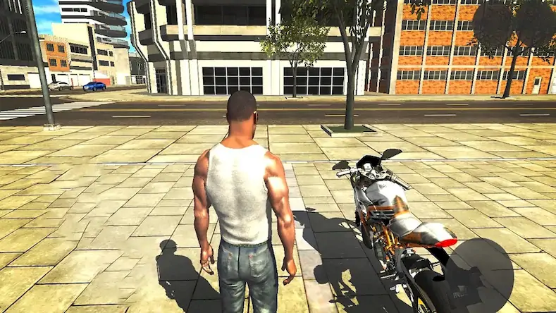 Скачать Indian Bike Wala Game 3D Real [Взлом Бесконечные деньги и МОД Меню] версия 1.8.5 на Андроид