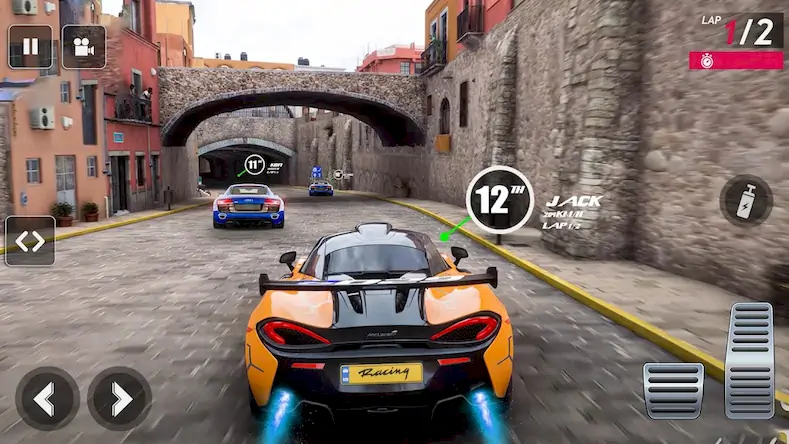 Скачать автомобильные гонки 3d игры [Взлом Много денег и МОД Меню] версия 0.5.3 на Андроид