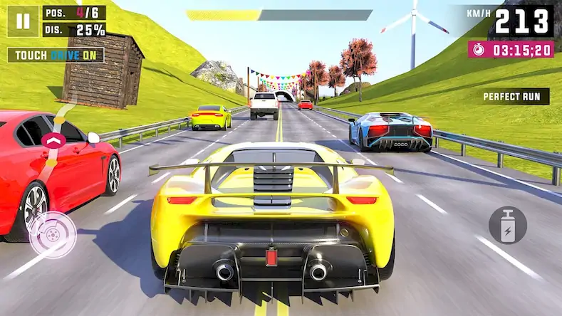 Скачать GT Car Racing Games 3D Offline [Взлом Много монет и МОД Меню] версия 0.2.8 на Андроид