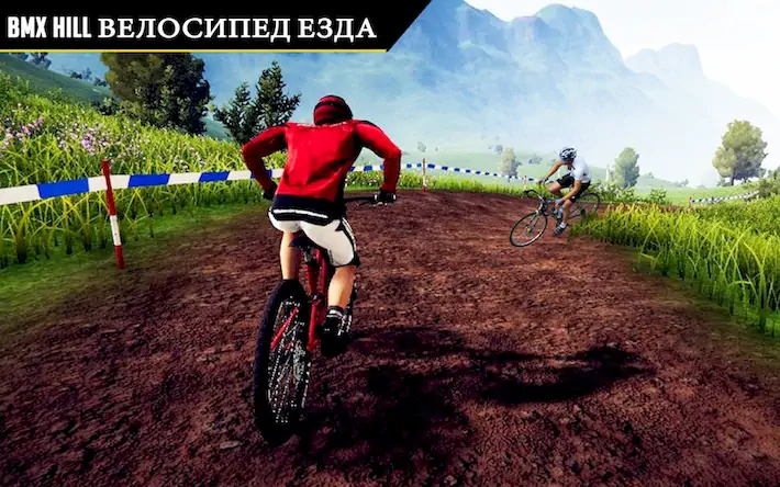 Скачать BMX велосипед каскадер [Взлом на деньги и МОД Меню] версия 1.1.6 на Андроид