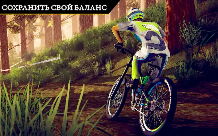 Скачать BMX велосипед каскадер [Взлом на деньги и МОД Меню] версия 1.1.6 на Андроид