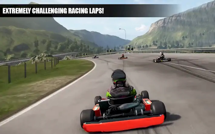 Скачать Go Karts Go Racing Champions [Взлом на деньги и МОД Меню] версия 2.6.3 на Андроид