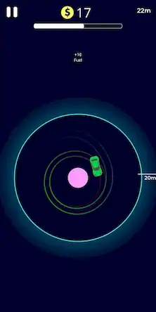 Скачать Retro Car Drifter - 2D [Взлом на монеты и МОД Меню] версия 1.1.9 на Андроид