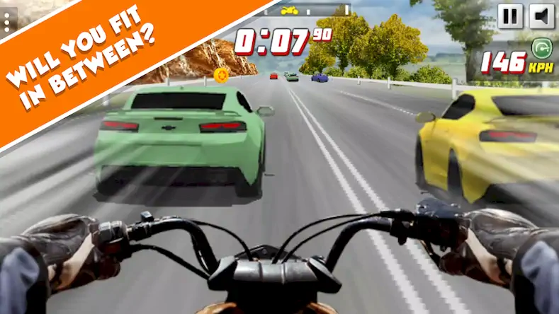 Скачать Highway Rider Extreme - 3D Mot [Взлом Много монет и МОД Меню] версия 1.8.9 на Андроид