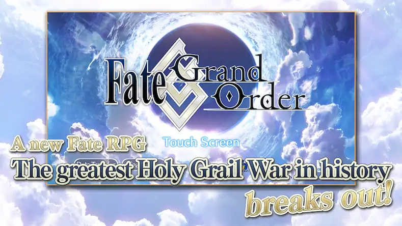 Скачать Fate/Grand Order (English) [Взлом Бесконечные деньги и МОД Меню] версия 0.5.4 на Андроид