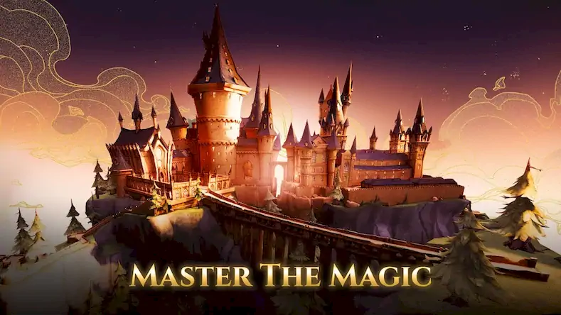 Скачать Harry Potter: Magic Awakened [Взлом на деньги и МОД Меню] версия 1.4.5 на Андроид