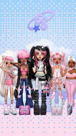 Скачать Everskies: Virtual Dress up [Взлом Бесконечные деньги и МОД Меню] версия 1.8.9 на Андроид