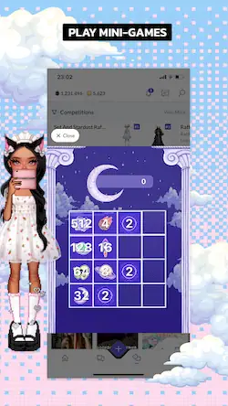 Скачать Everskies: Virtual Dress up [Взлом Бесконечные деньги и МОД Меню] версия 1.8.9 на Андроид