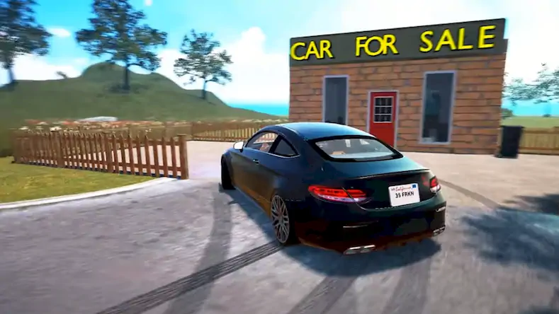 Скачать Car Mechanic Simulator Game 23 [Взлом Много денег и МОД Меню] версия 1.7.2 на Андроид