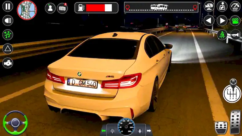 Скачать Car Simulator Car Parking Game [Взлом Много денег и МОД Меню] версия 0.4.5 на Андроид