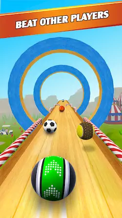 Скачать Sky Ball Jump - Going Ball 3d [Взлом Бесконечные деньги и МОД Меню] версия 1.9.8 на Андроид