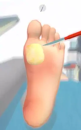 Скачать Foot Clinic - ASMR Feet Care [Взлом на деньги и МОД Меню] версия 2.7.5 на Андроид