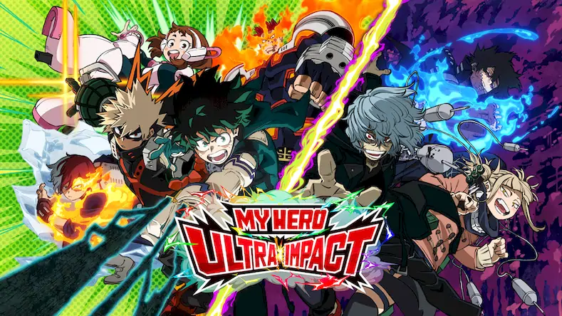 Скачать MY HERO ULTRA IMPACT [Взлом на деньги и МОД Меню] версия 2.3.1 на Андроид